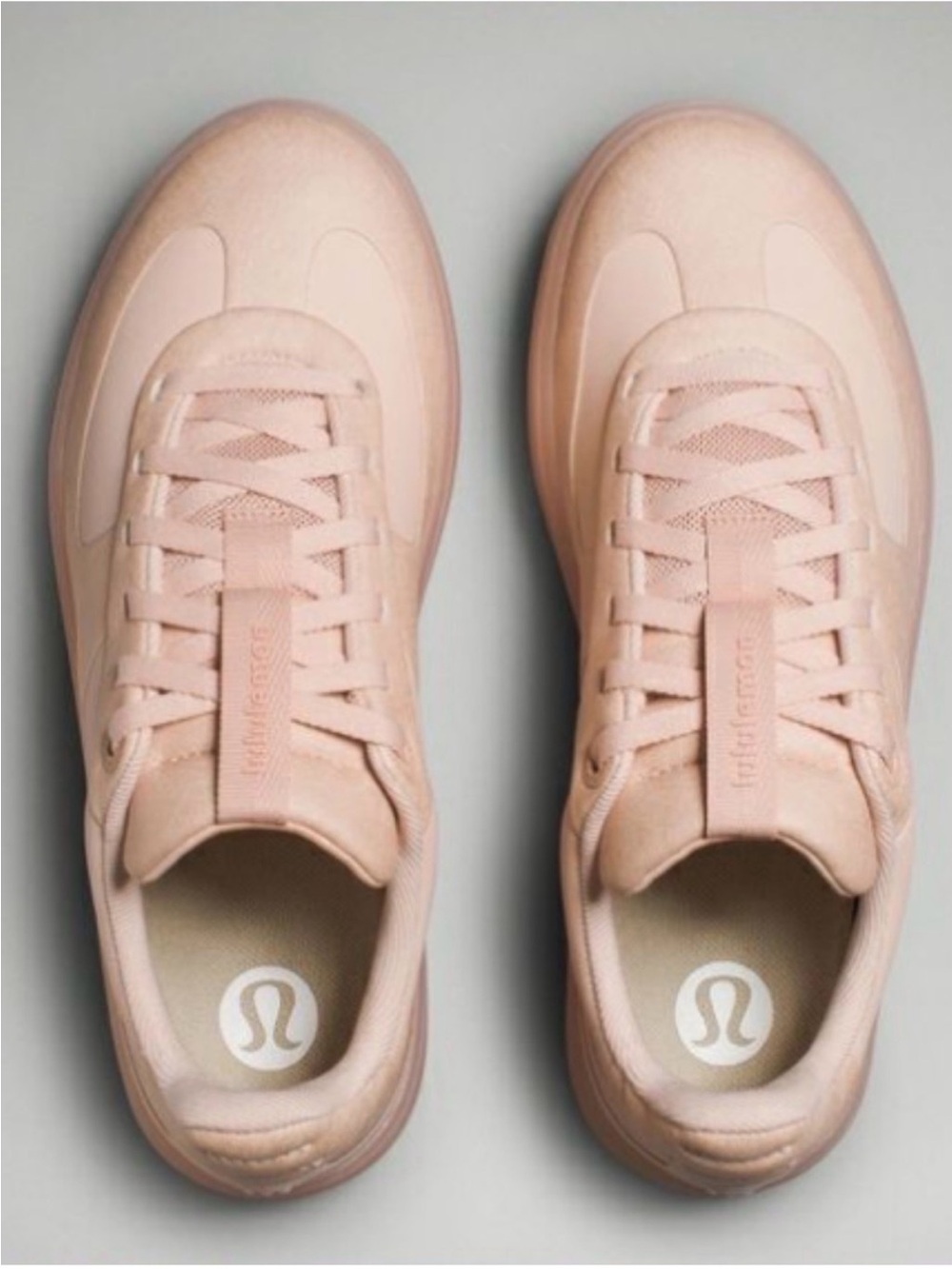 lululemon cityverse 2 Low Sneakers Pink women’s US 11.5